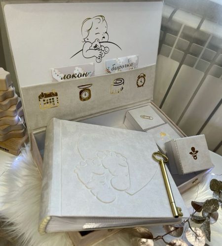 Мамины сокровища