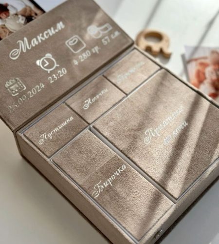 Мамины сокровища 🤎